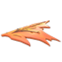 Eco Orange Maple Cape